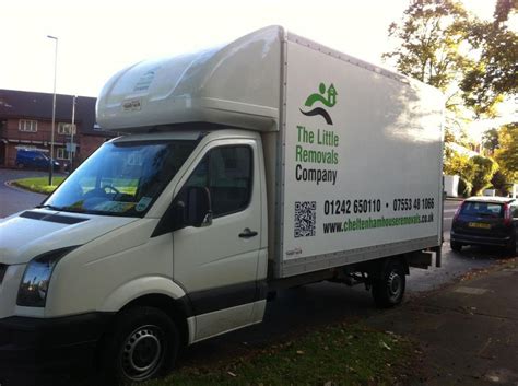 the little removal company cheltenham.